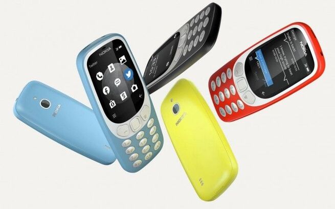 Nokia 3310 (2017)