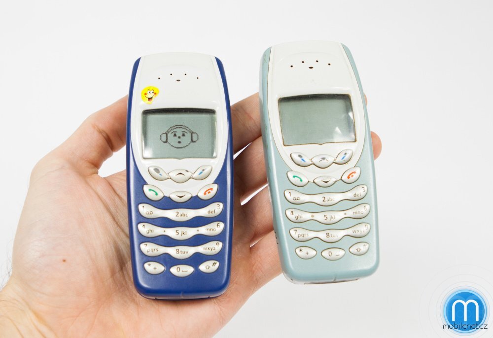 Nokia 3410