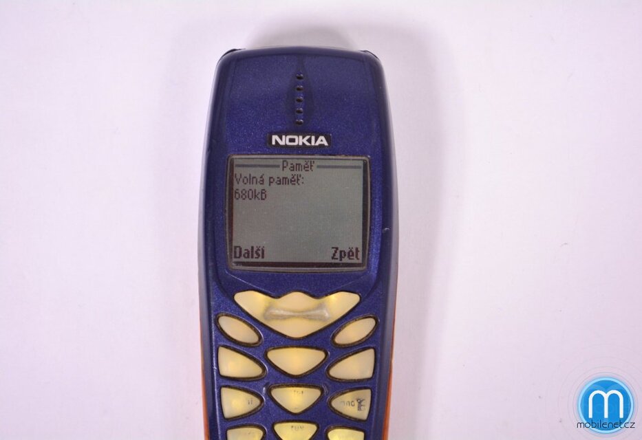 Нокиа 3510i фото