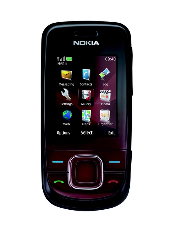 Nokia 3600 Slide