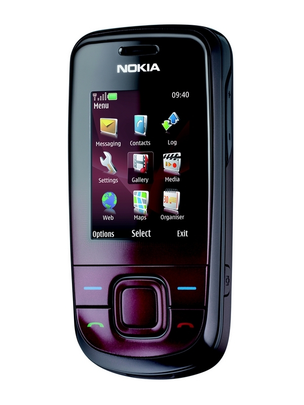 Nokia 3600 Slide