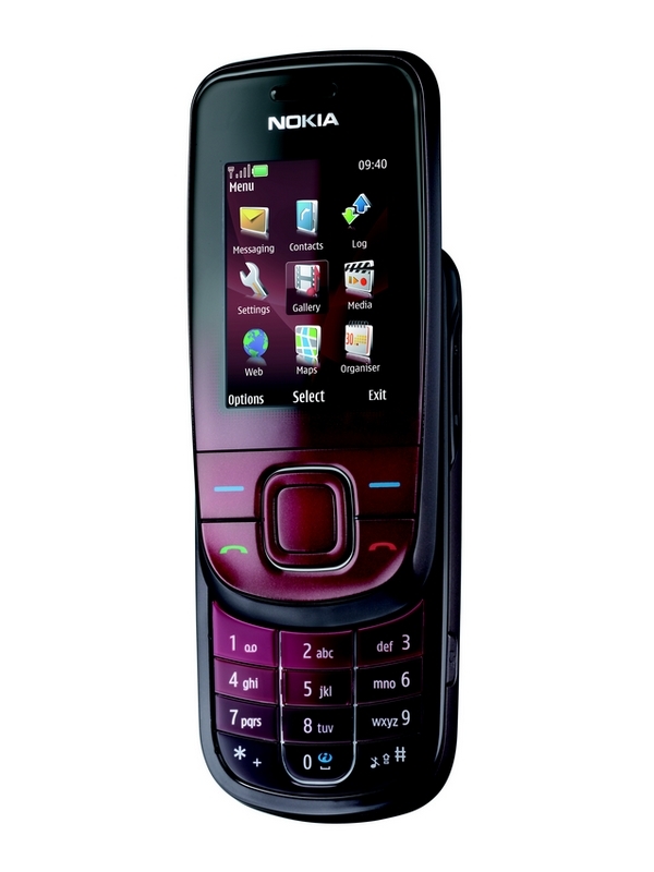 Nokia 3600 Slide