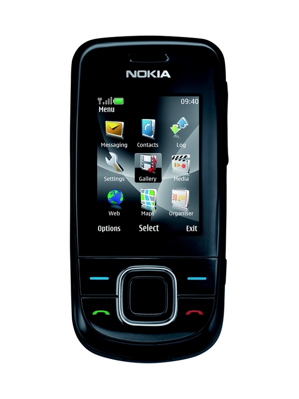 Nokia 3600 Slide