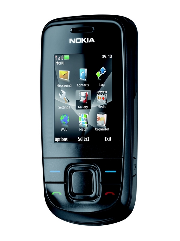 Nokia 3600 Slide