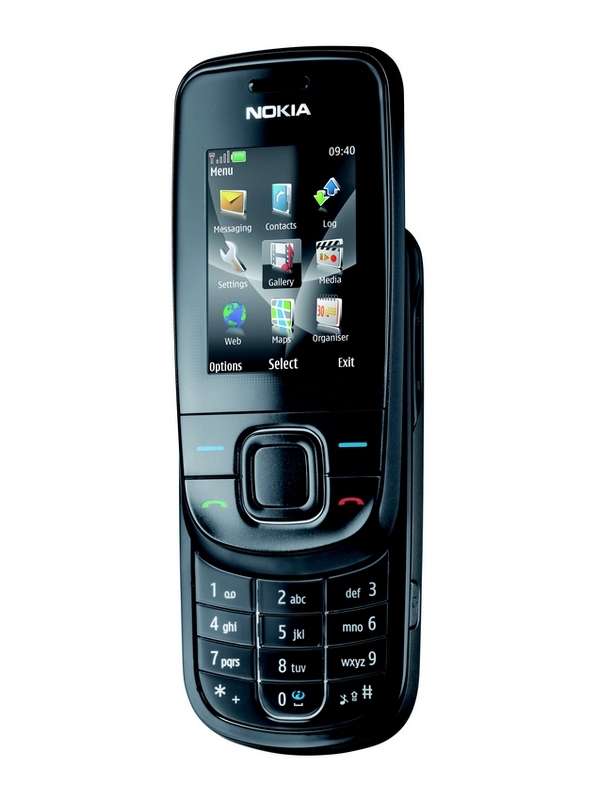 Nokia 3600 Slide