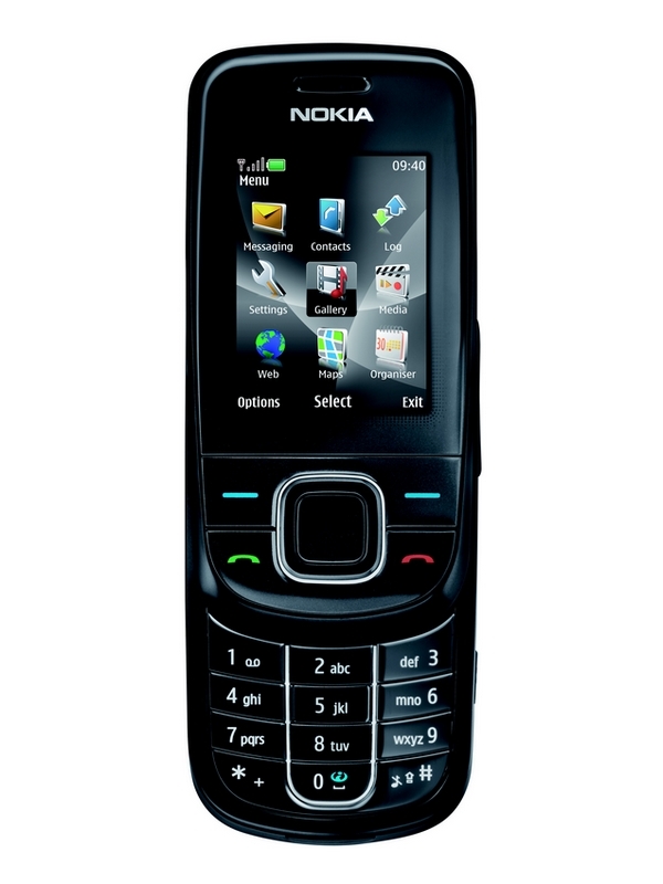 Nokia 3600 Slide