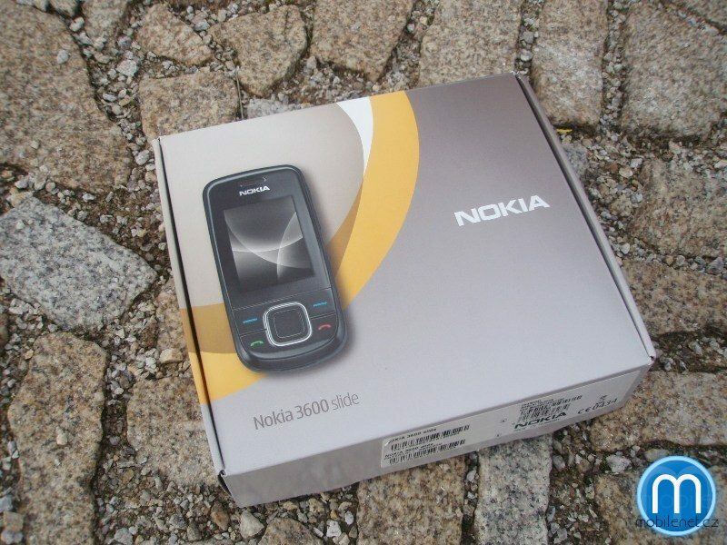 Nokia 3600 Slide