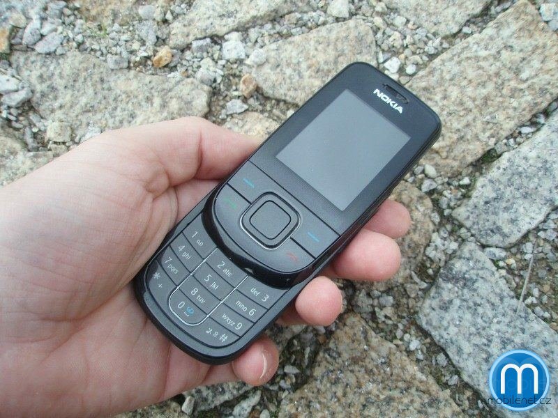 Nokia 3600 Slide