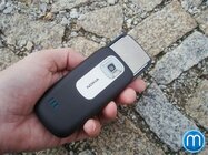 Nokia 3600 Slide