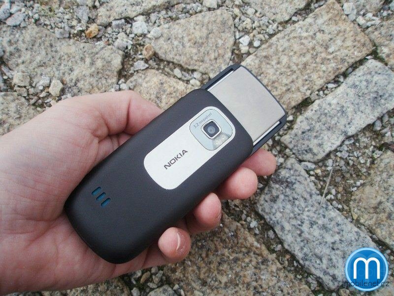 Nokia 3600 Slide