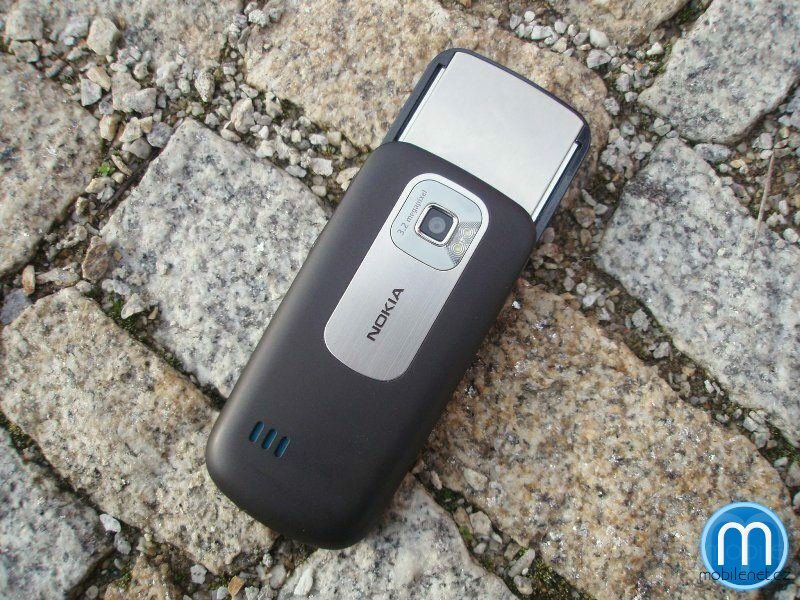 Nokia 3600 Slide