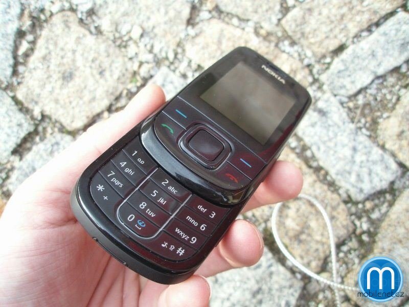 Nokia 3600 Slide