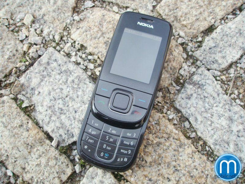 Nokia 3600 Slide