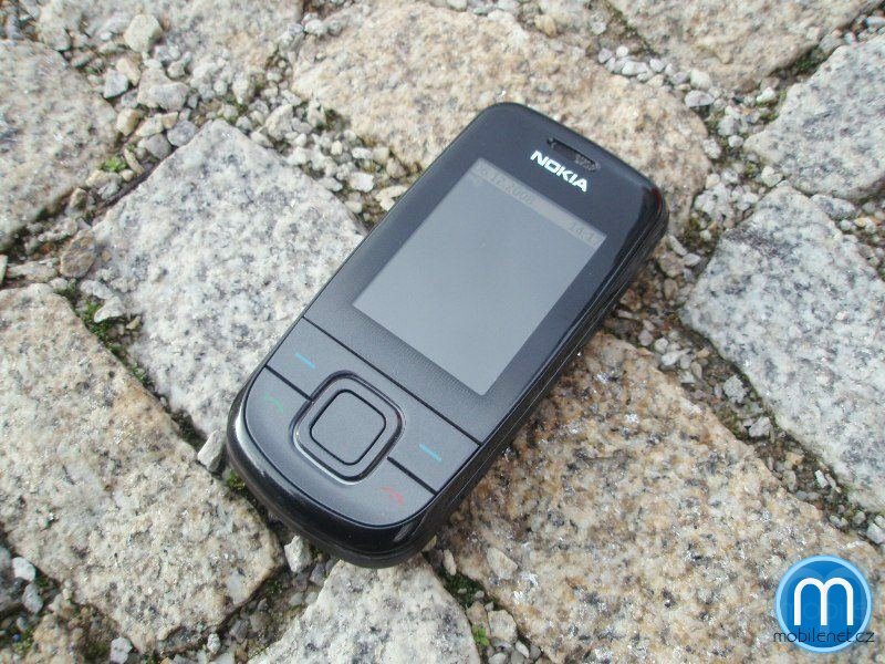 Nokia 3600 Slide