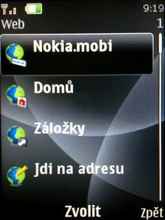 Nokia 3600 Slide