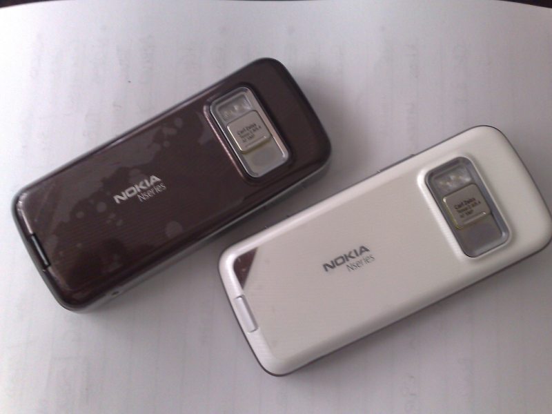 Nokia 3610 Fold