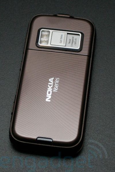 Nokia 3610 Fold