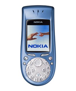Nokia 3650