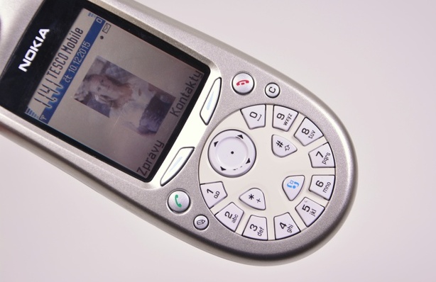 Nokia 3650