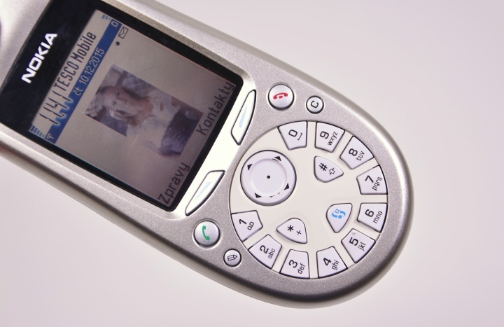Nokia 3650