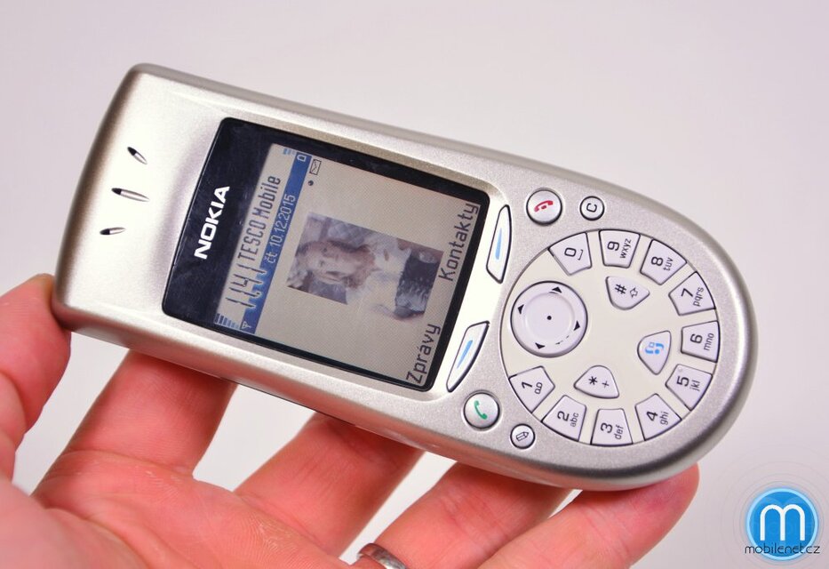 Nokia 3650