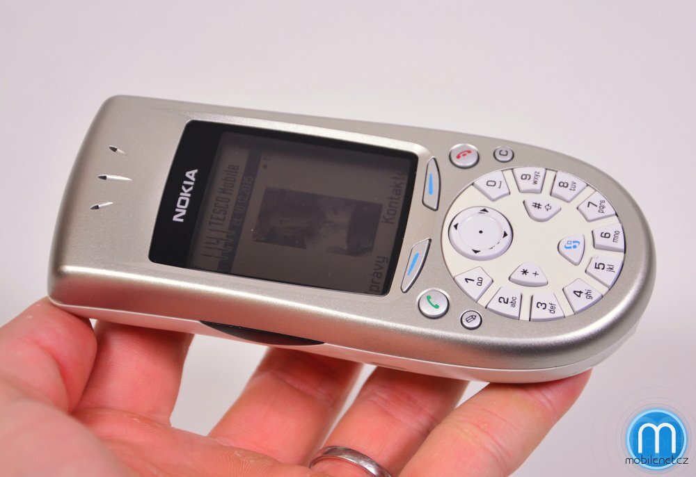 Nokia 3650
