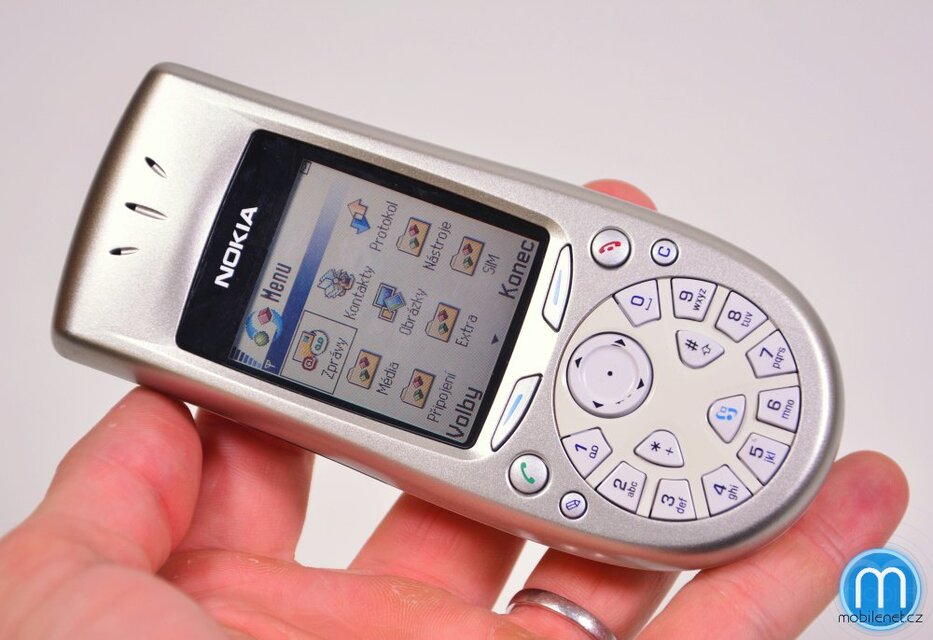 Nokia 3650