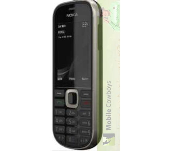 Nokia 3720
