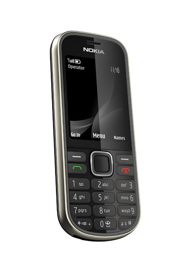 Nokia 3720 classic