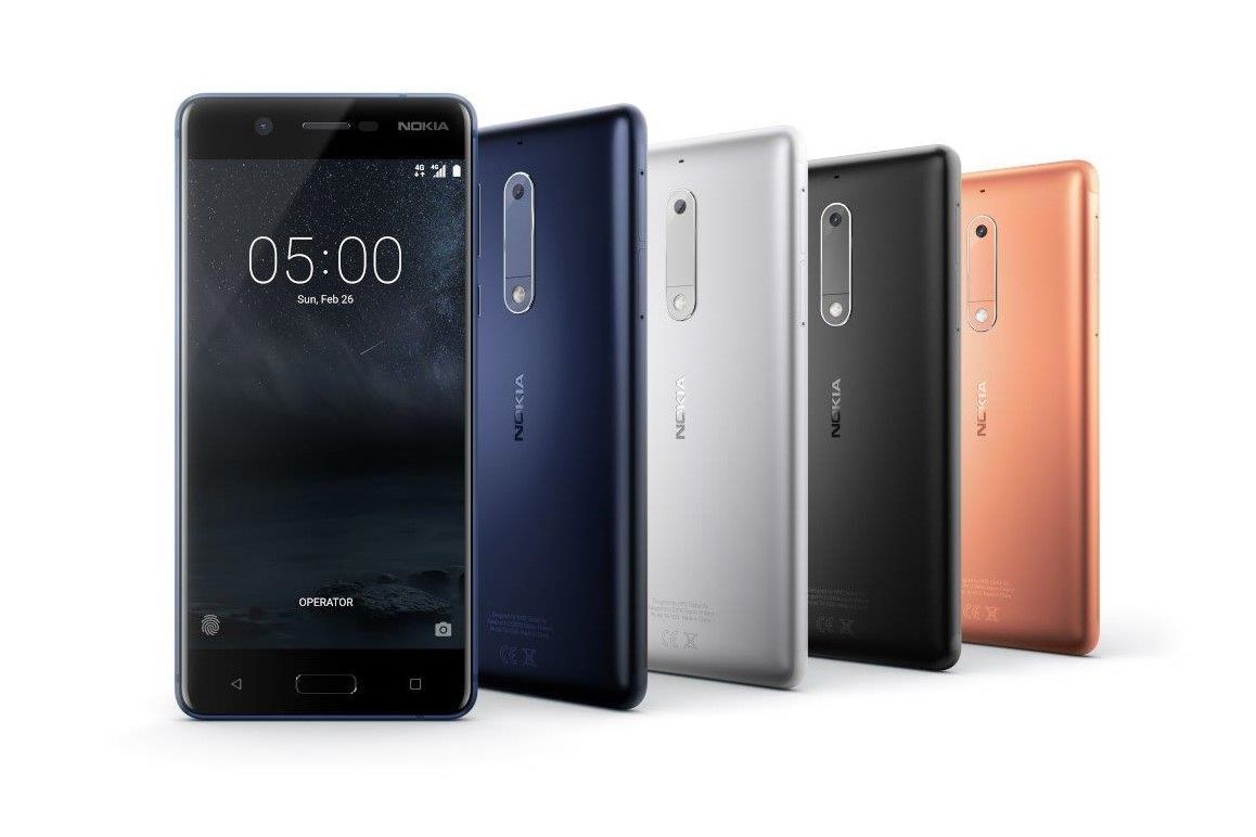 Nokia 5