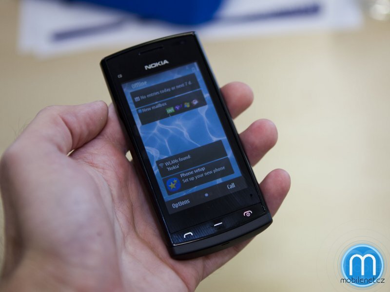 Nokia 500