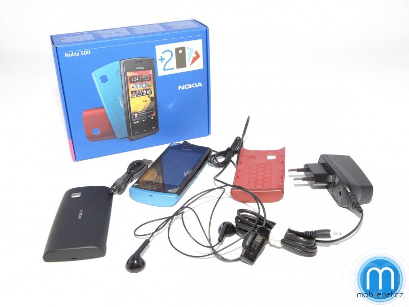 Nokia 500