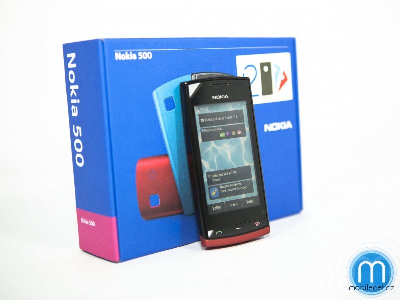 Nokia 500