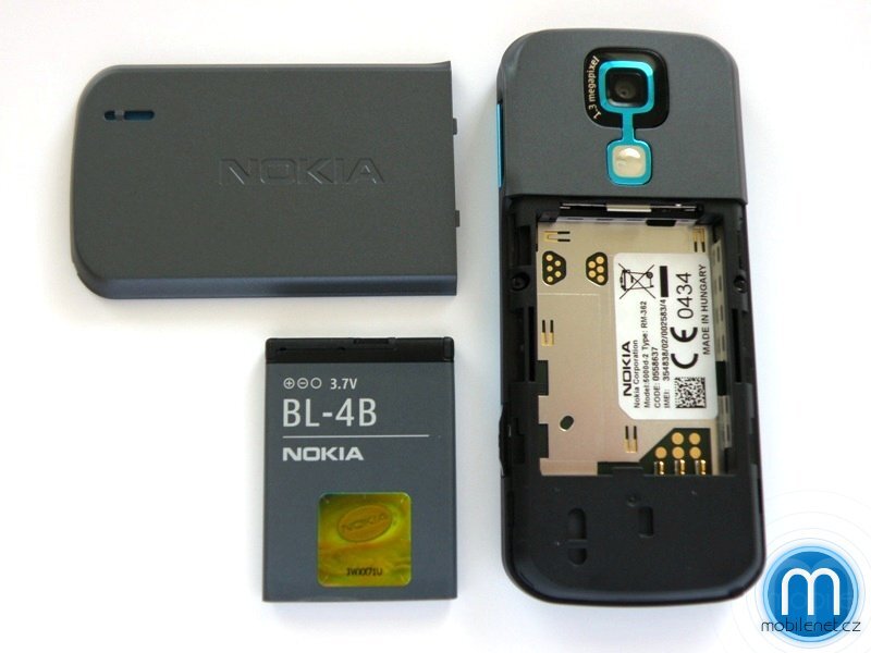 Nokia 5000
