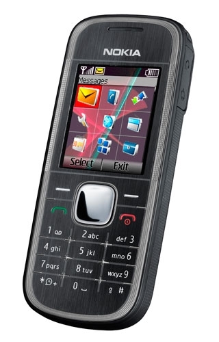 Nokia 5030 XpressRadio: rádio i bez sluchátek