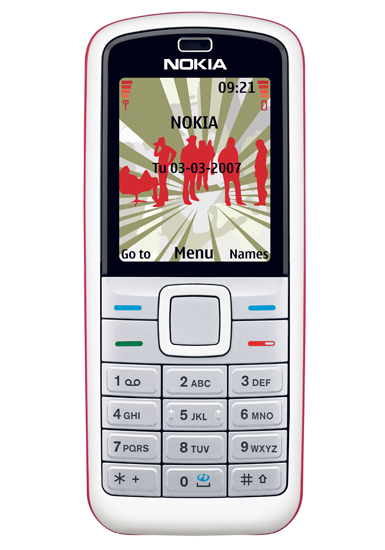 Nokia 5070