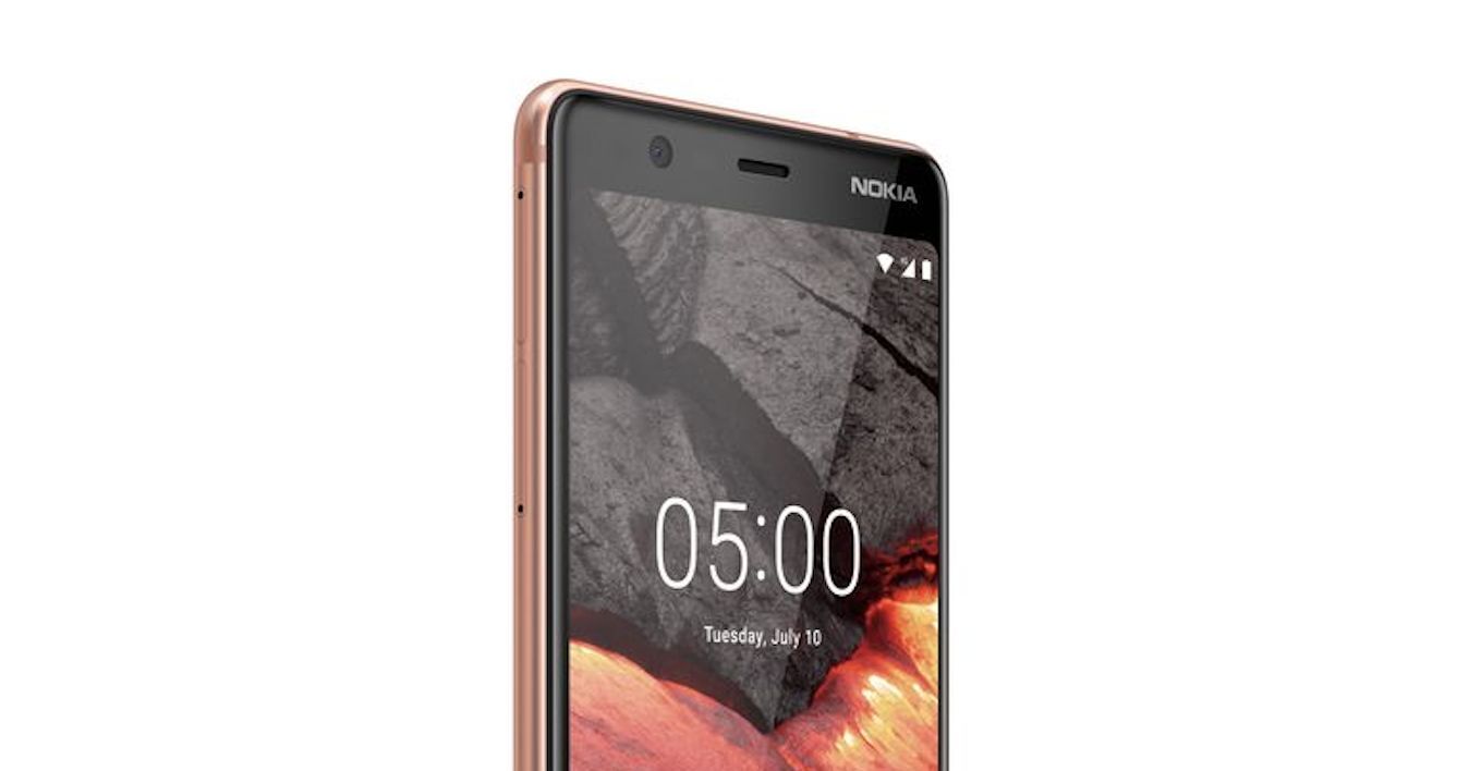 Nokia 5.1