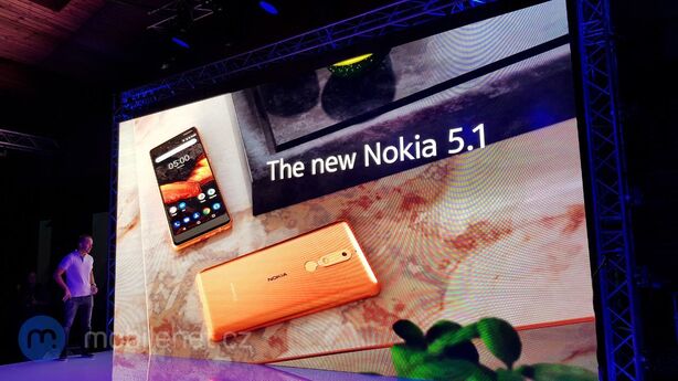 Nokia 5.1