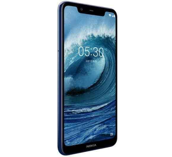 Nokia 5.1 Plus