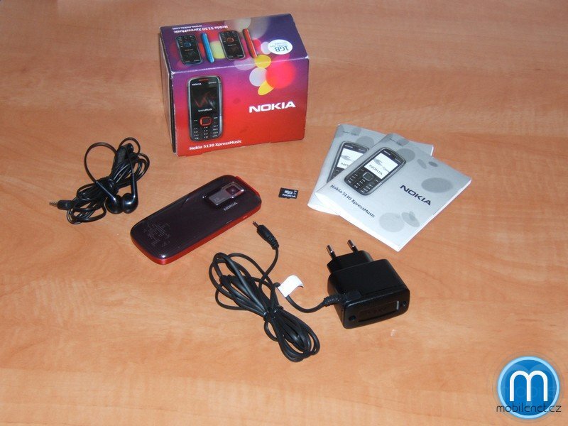 Nokia 5130 Xpress Music