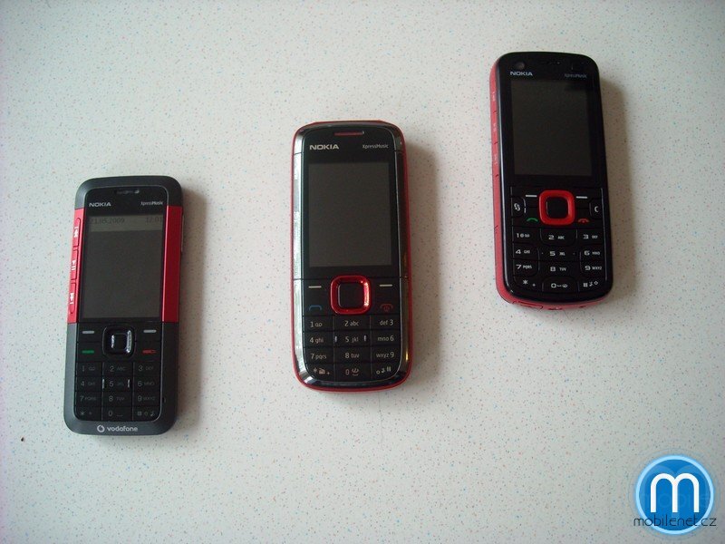 Nokia 5130 Xpress Music