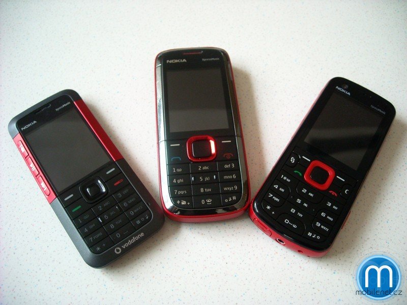 Nokia 5130 Xpress Music