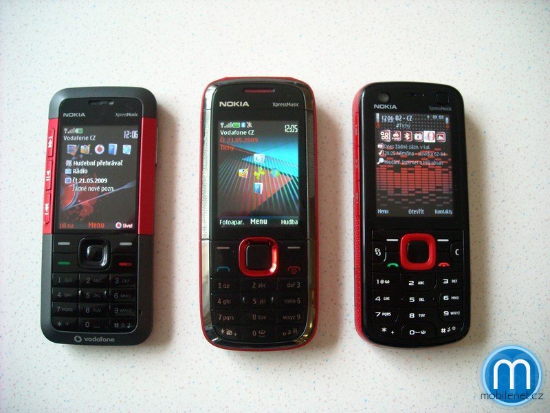 Nokia 5130 Xpress Music