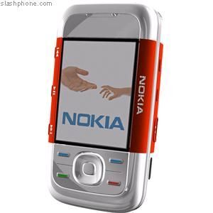 Nokia 5200