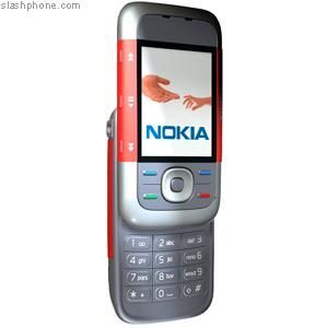 Nokia 5200