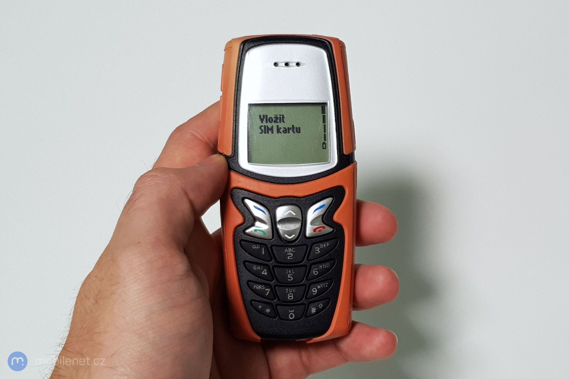 Nokia 5210