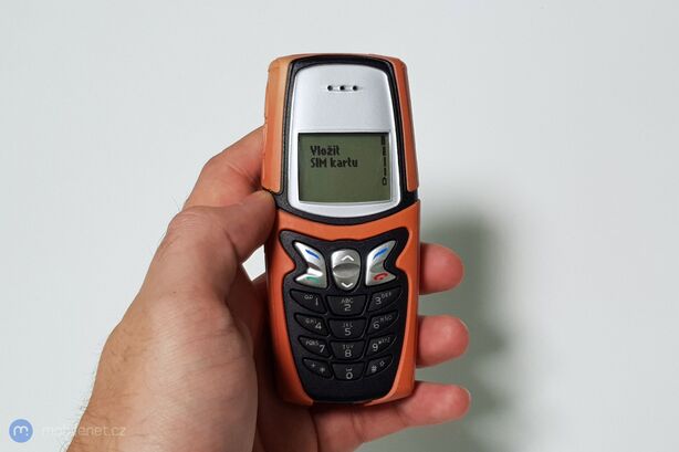 Nokia 5210