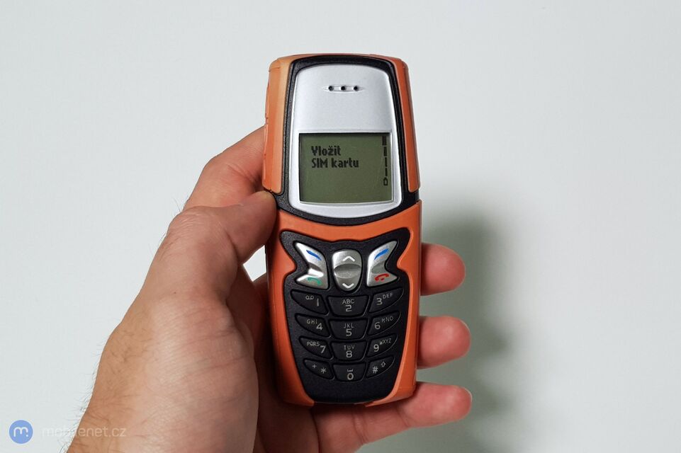 Nokia 5210