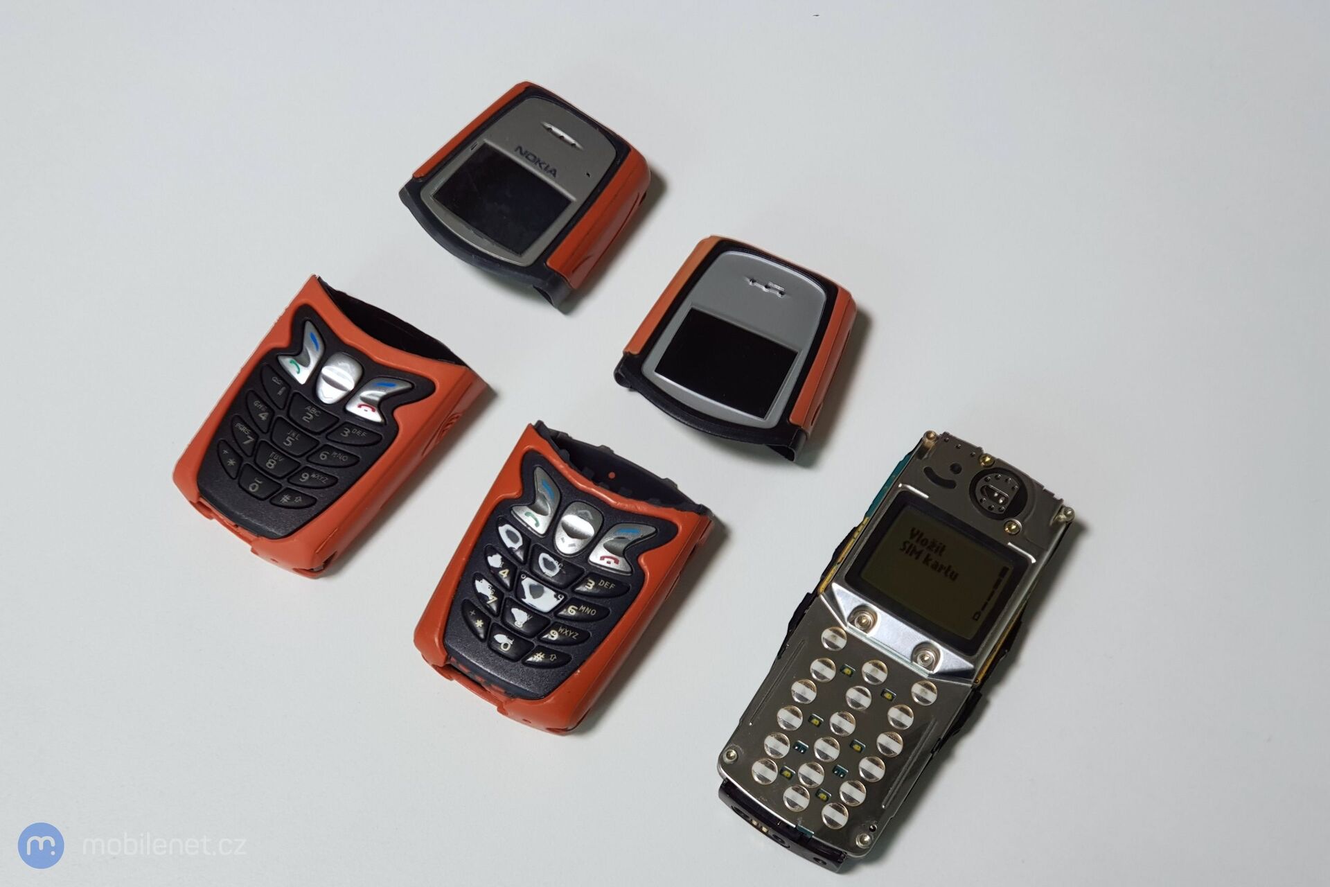 Nokia 5210