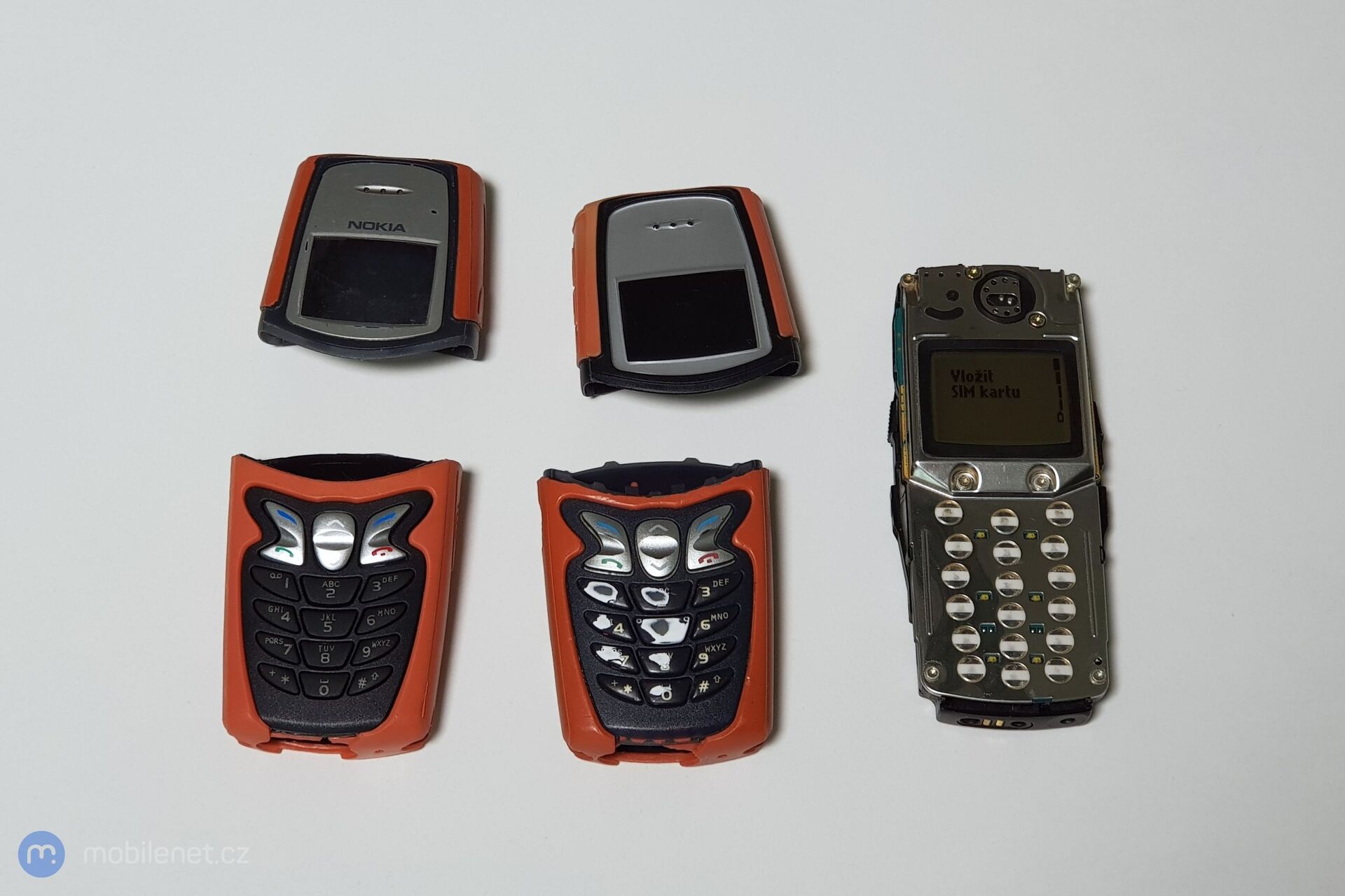 Nokia 5210